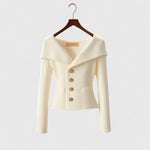 ELARA | SOFT KNIT CARDIGAN