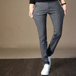Brunello Elastic Fit Men’s Pants