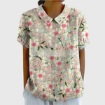 Marigold | The Floral Blouse