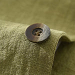 Giulio Linen-Cotton Casual Blazer