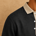 Comfortable Classic Polo Shirt