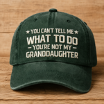 Classic Baseball Cap
