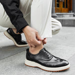 Polished Leather Shoes
