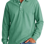 Crest | The Washed Polo