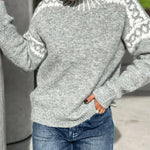 Livia – Knitted Jumper