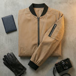 Vittorio Bomber Jacket