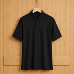 Short-Sleeve Polo Shirt