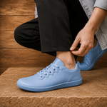 Casual Lace-Up Sneakers
