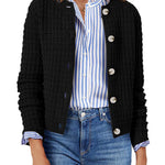 Zeagoo Women's Comfy Button Down Knit Cardigan (US Only)