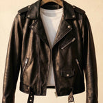 Cosimo Leather Jacket