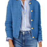 Zeagoo Women's Comfy Button Down Knit Cardigan (US Only)