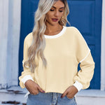 Zeagoo Sweatshirt Women's Pullover (DE Only)