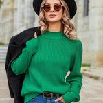 Zeagoo Pullover Women's Chunky Knit Jumper (DE Only)