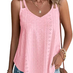 Zeagoo Tank Top Women's Sleeveless T-Shirt Tank Tops (DE Only)