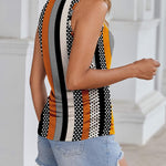 Zeagoo Ruched Tank Tops Dressy Casual Shirts