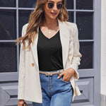 Zeagoo Shirts Casual Short Sleeve Tees Dressy Casual Patel Blouses