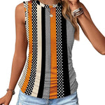 Zeagoo Ruched Tank Tops Dressy Casual Shirts