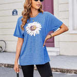 Zeagoo Women Oversized T-Shirt
