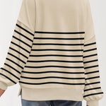 Zeagoo Women Oversize Sweatshirts Pullover Tops