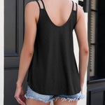 Zeagoo Tank Top Women's Sleeveless T-Shirt Tank Tops (DE Only)