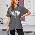 Zeagoo Women Oversized T-Shirt
