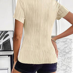 Zeagoo Short Sleeve Slim Fit T-Shirts