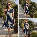 Zeagoo Summer Dress Women's Casual Dress (DE Only)