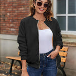 Zeagoo Sherpa Fleece Jacket Faux Fuzzy Casual Zip Up Coat