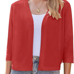 Zeagoo Women's Bolero Festive Elegant Cardigan (DE Only)