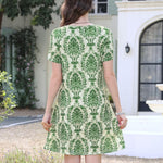Zeagoo T-Shirt Dress Women's Summer Light Airy Beach Dress (DE Only)