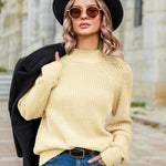 Zeagoo Pullover Women's Chunky Knit Jumper (DE Only)