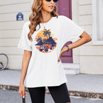 Zeagoo Women Oversized T-Shirt