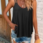 Zeagoo Tank Top Women's Sleeveless T-Shirt Tank Tops (DE Only)