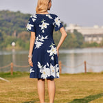 Zeagoo Summer Dress Women's Casual Dress (DE Only)