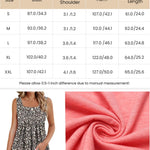 Zeagoo Tank Top Women's Sleeveless T-Shirt (DE Only)