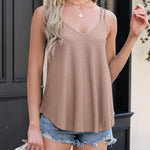 Zeagoo Tank Top Women's Sleeveless T-Shirt Tank Tops (DE Only)