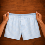 Cotton Boxer Shorts