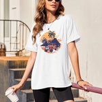 Zeagoo Women Oversized T-Shirt
