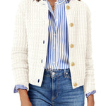 Zeagoo Women's Comfy Button Down Knit Cardigan (US Only)