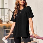Zeagoo Women Oversized T-Shirt