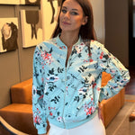Zeagoo Short Bomber Jacket