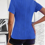 Zeagoo Short Sleeve Slim Fit T-Shirts