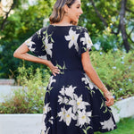 Zeagoo Summer Dress Women's Casual Dresses (DE Only)