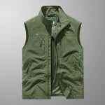 Michael™ | Lightweight Multi-Pocket Outdoor Vest