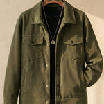 Alessandro Corduroy Jacket