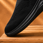Breathable Comfort Slip-Ons