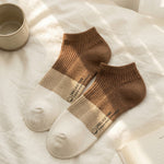 Andrea Cotton Ankle Socks
