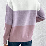 LYRIC™ - Soft Fade Knit Jumper