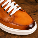 Classic Leather Sneakers