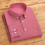 Plaid Classic Shirt